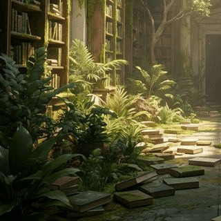 Gas Station Scavenge