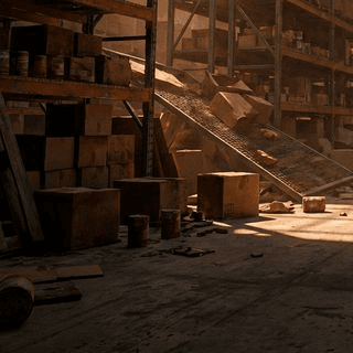 Pharmacy Run: The Vault